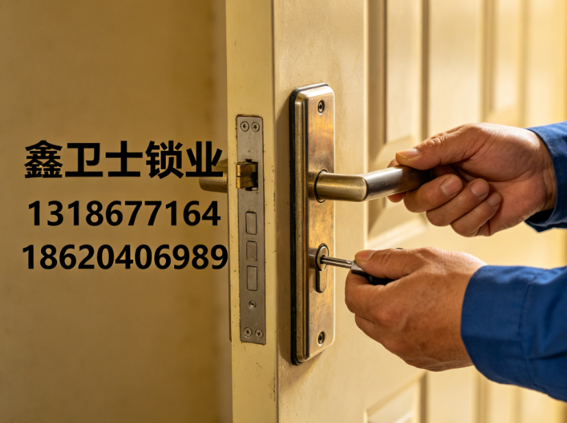 安阳家庭开锁换锁