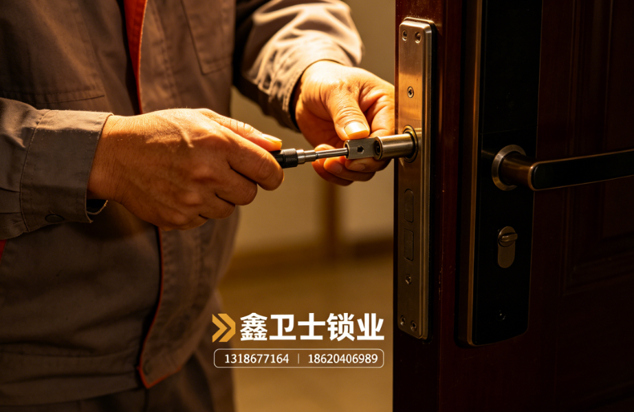安阳开锁避坑指南，安阳开锁防套路，安阳正规开锁