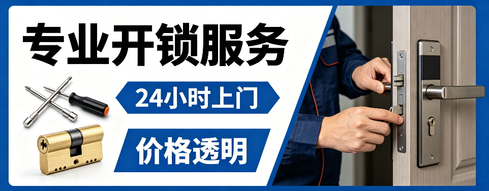 安阳 指纹锁安装｜上门更换家用指纹锁、防盗门智能锁拆装维修